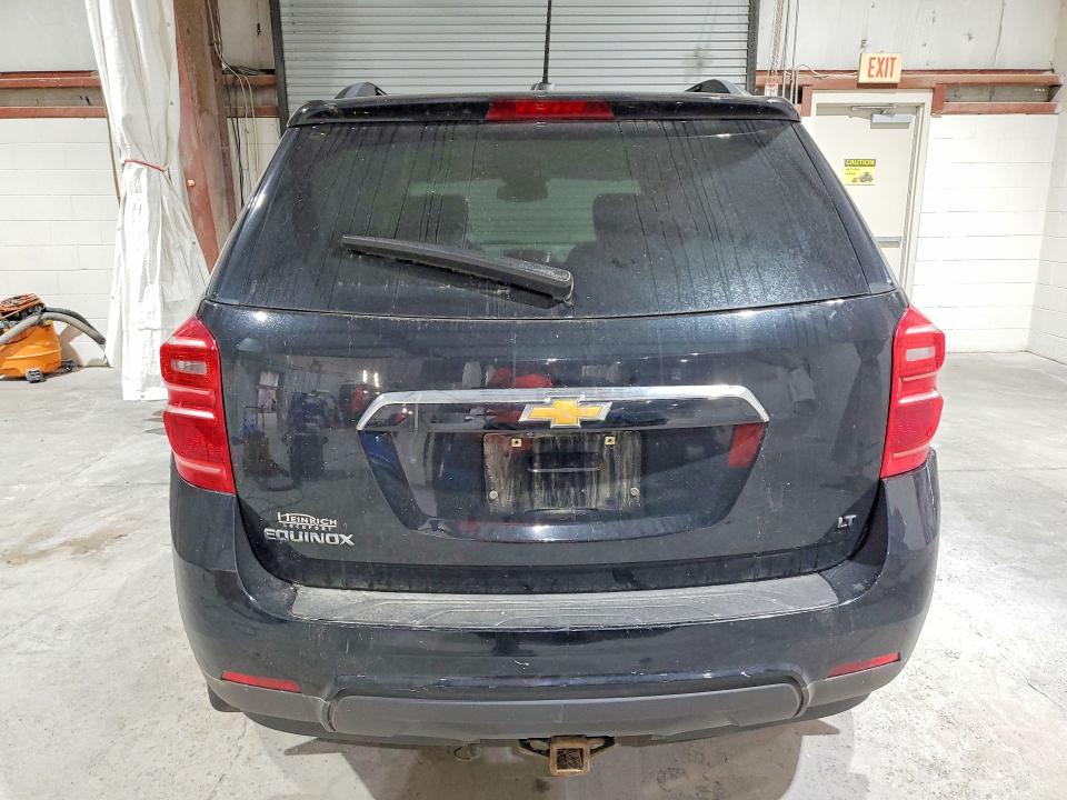 2017 Chevrolet Equinox მანქანა იყიდება აუქციონზე, vin: 2GNALCEK5H1577203, აუქციონის ნომერი: 65669026