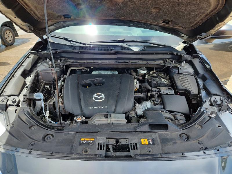 66353096 :رقم المزاد ، JM3KFADM2M0427428 vin ، 2021 Mazda Cx-5 مزاد بيع