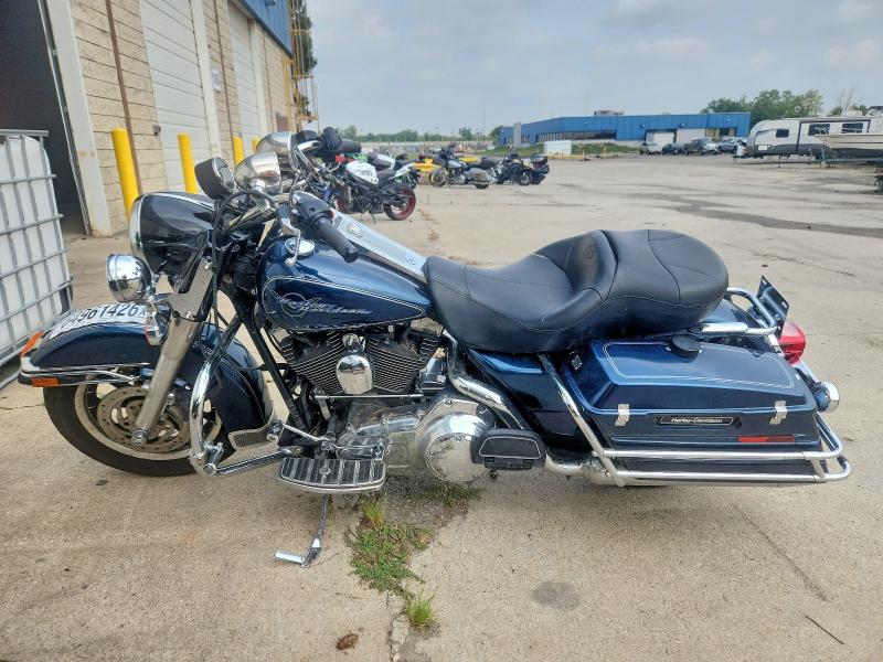 2007 Harley-davidson Flhpi მანქანა იყიდება აუქციონზე, vin: 1HD1FHM127Y656523, აუქციონის ნომერი: 64961426