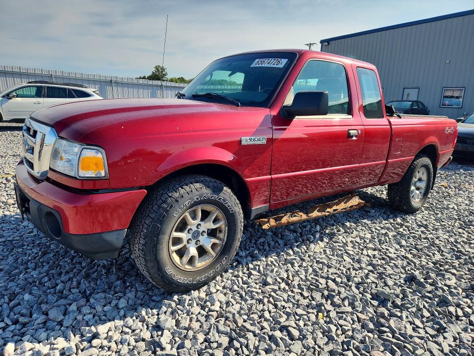 Aukcja sprzedaży 2010 Ford Ranger, vin: 1FTLR4FE3APA15307, numer aukcji: 65674726
