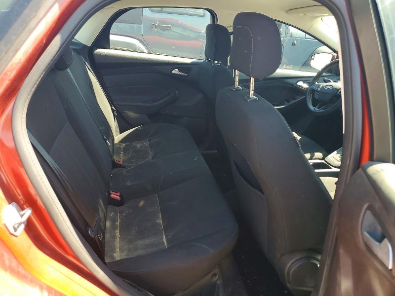 Продажа на аукционе авто 2018 Ford Focus, vin: 1FADP3FE2JL310934, номер лота: 63668966