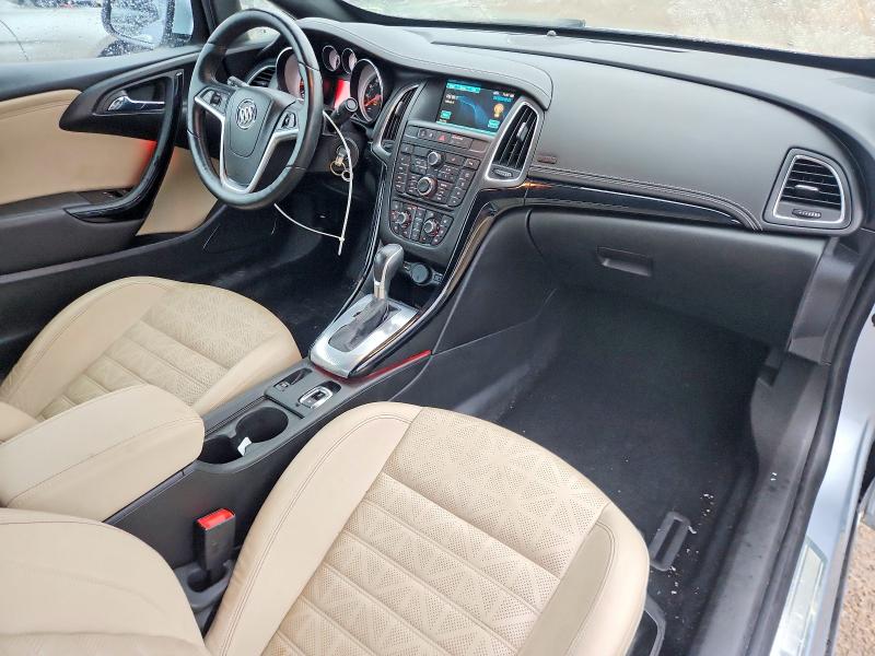 Продажа на аукционе авто 2016 Buick Cascada, vin: W04WT3N52GG124032, номер лота: 64662976