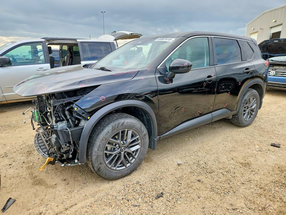 Aukcja sprzedaży 2022 Nissan Rogue, vin: 5N1AT3AB8NC671883, numer aukcji: 65081416