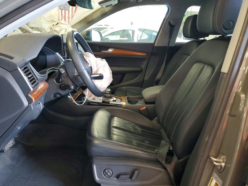 Продажа на аукционе авто 2023 Audi Q5, vin: WA1EAAFY3P2099329, номер лота: 63878696