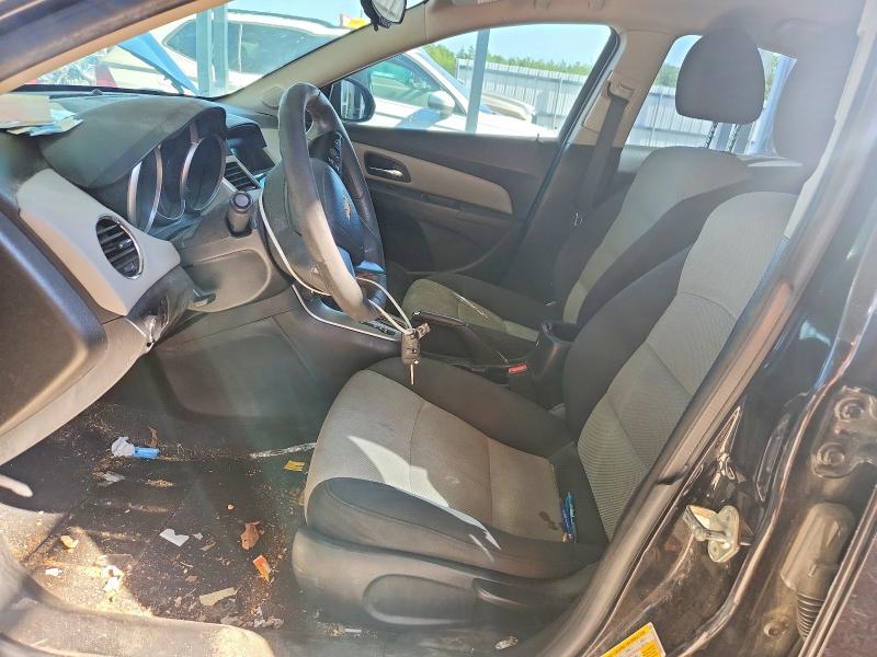 Продажа на аукционе авто 2016 Chevrolet Cruze Limited, vin: 1G1PC5SH4G7221052, номер лота: 63425746