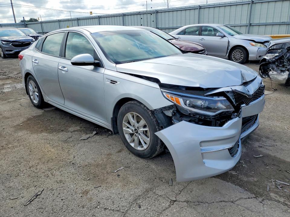 Aukcja sprzedaży 2017 Kia Optima, vin: 5XXGT4L33HG150326, numer aukcji: 63383306