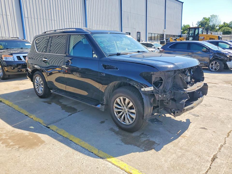Продаж на аукціоні авто 2018 Nissan Armada, vin: JN8AY2ND7JX000787, номер лоту: 62951006