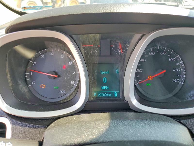 Продажа на аукционе авто 2012 Chevrolet Equinox, vin: 2GNALDEK5C6129626, номер лота: 63222676
