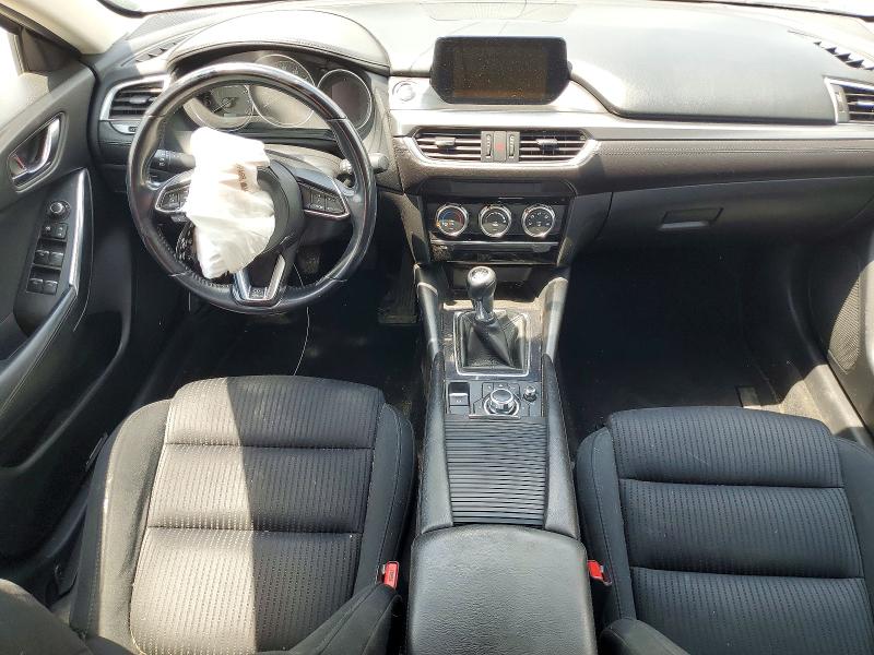 Продаж на аукціоні авто 2017 Mazda 6, vin: JM1GL1U52H1147752, номер лоту: 64986096