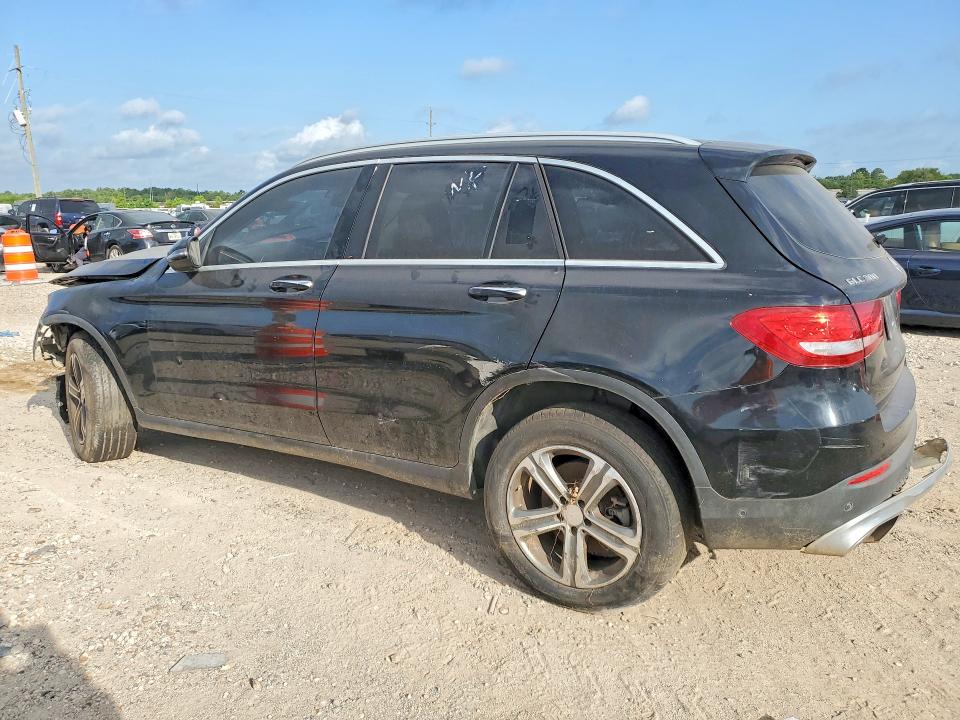 2017 Mercedes-benz Glc მანქანა იყიდება აუქციონზე, vin: WDC0G4KB5HF169936, აუქციონის ნომერი: 63644526
