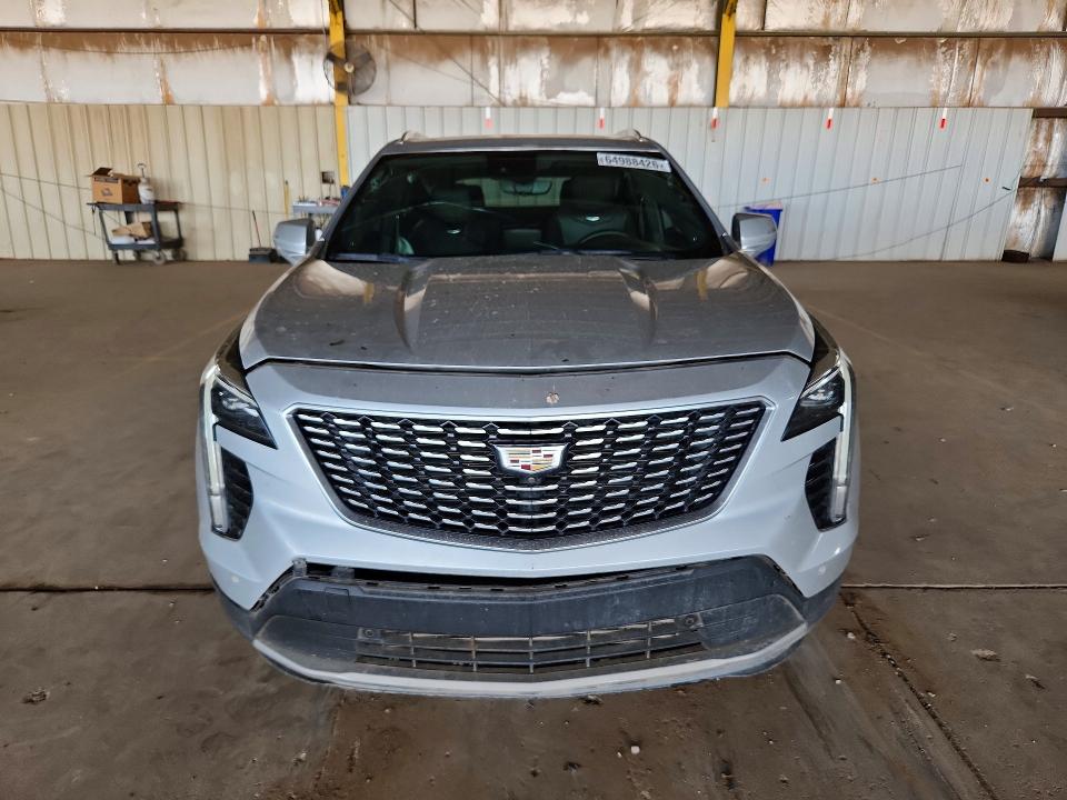 2019 Cadillac Xt4 მანქანა იყიდება აუქციონზე, vin: 1GYFZCR42KF103213, აუქციონის ნომერი: 64988426