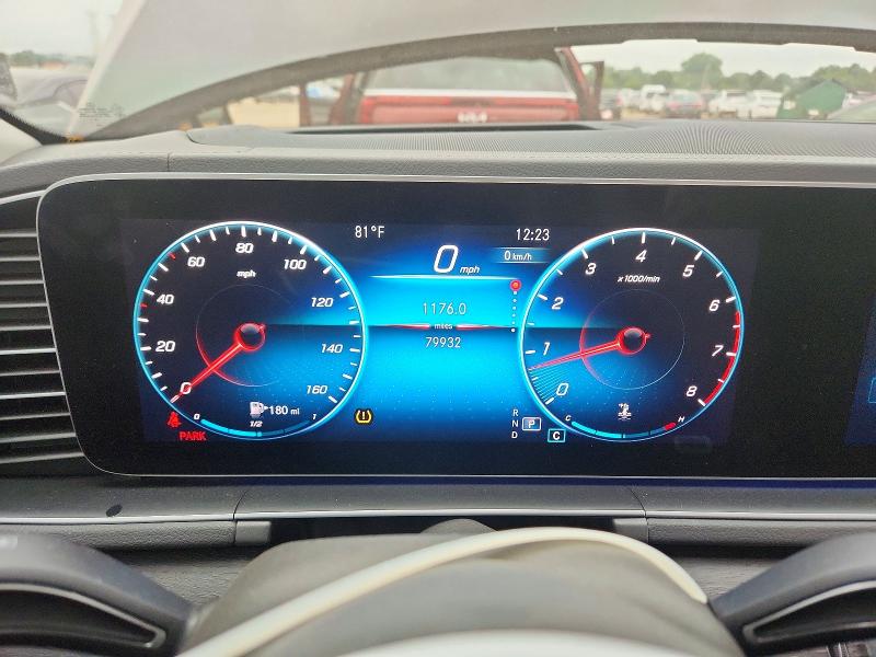 64154976 :رقم المزاد ، 4JGFB4KB3LA214856 vin ، 2020 Mercedes-benz Gle مزاد بيع