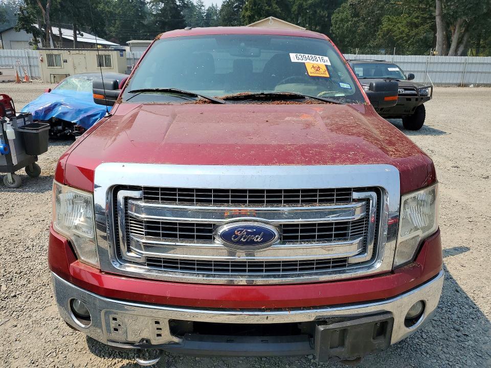 Продаж на аукціоні авто 2013 Ford F150, vin: 1FTFW1ET1DFC95730, номер лоту: 63948816