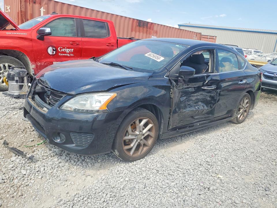 Aukcja sprzedaży 2014 Nissan Sentra, vin: 3N1AB7AP2EL636113, numer aukcji: 66256956