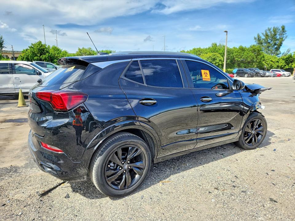 2025 Buick Encore Gx მანქანა იყიდება აუქციონზე, vin: KL4AMDSL1SB075685, აუქციონის ნომერი: 66449826