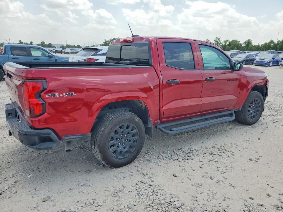 2026 Chevrolet Colorado მანქანა იყიდება აუქციონზე, vin: 1GCPTBEK6T1120167, აუქციონის ნომერი: 63908036