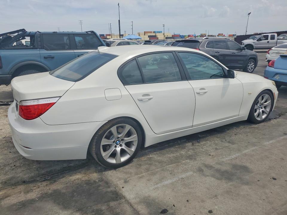 Aukcja sprzedaży 2010 Bmw 535, vin: WBANW1C50AC164864, numer aukcji: 66435876
