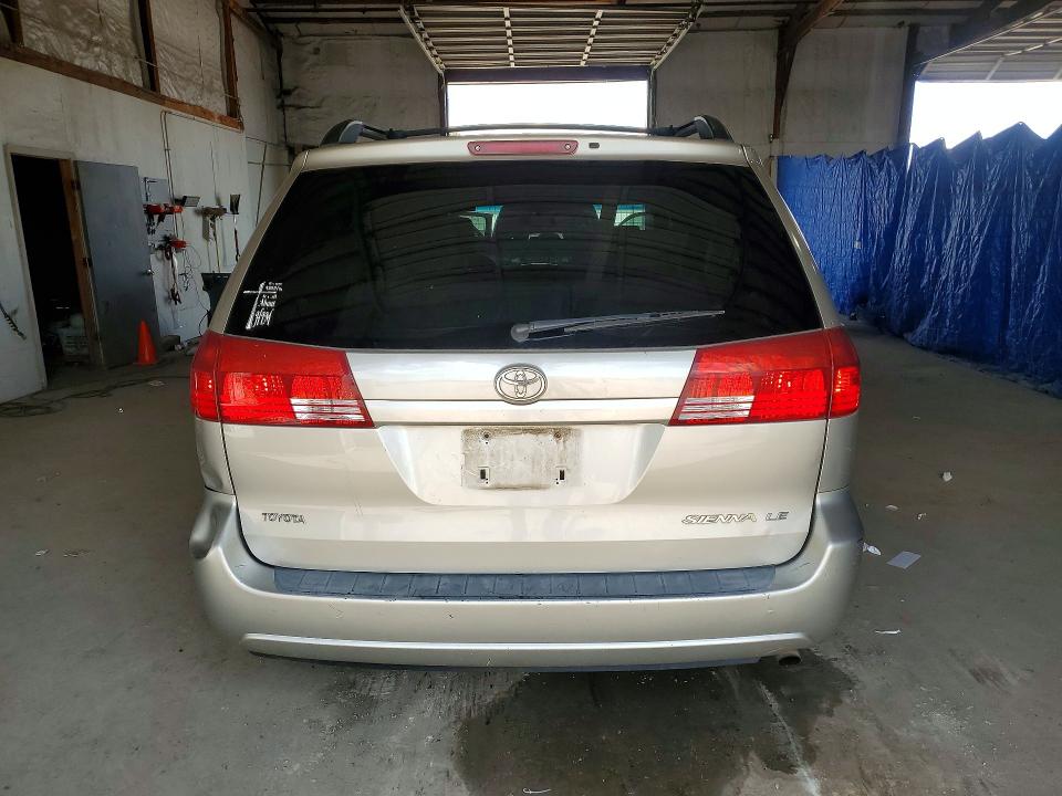 Продажа на аукционе авто 2005 Toyota Sienna, vin: 5TDZA23C55S315337, номер лота: 65727436