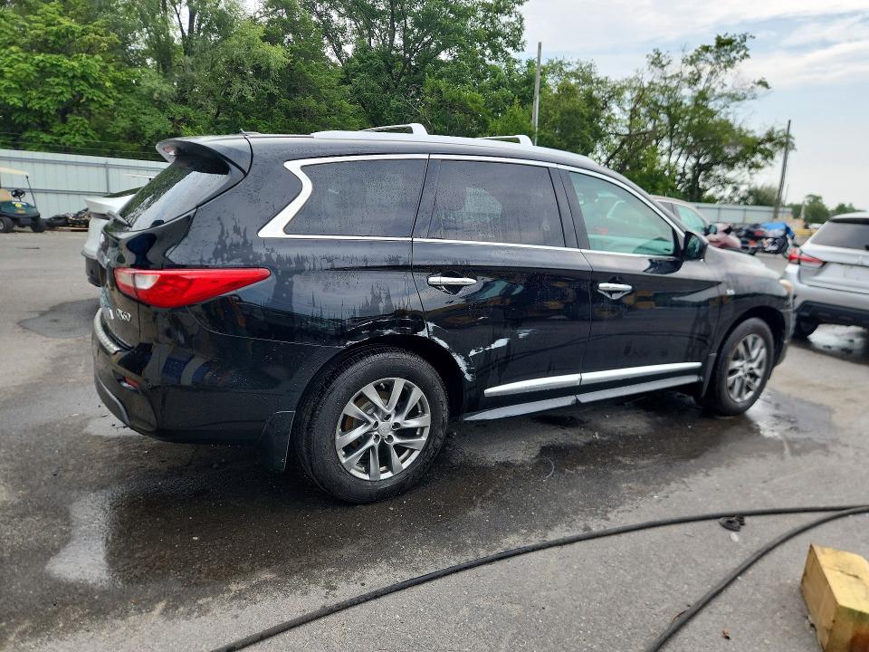 Продаж на аукціоні авто 2015 Infiniti Qx60, vin: 5N1AL0MM9FC539793, номер лоту: 64105306