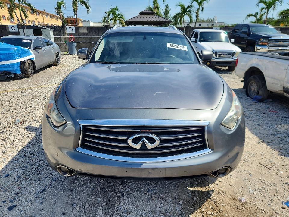 Продаж на аукціоні авто 2012 Infiniti Fx35, vin: JN8AS1MW8CM152421, номер лоту: 65293506