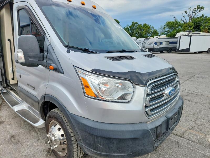 Продажа на аукционе авто 2019 Ford Transit, vin: 1FTRS4XG7KKA83431, номер лота: 65733466