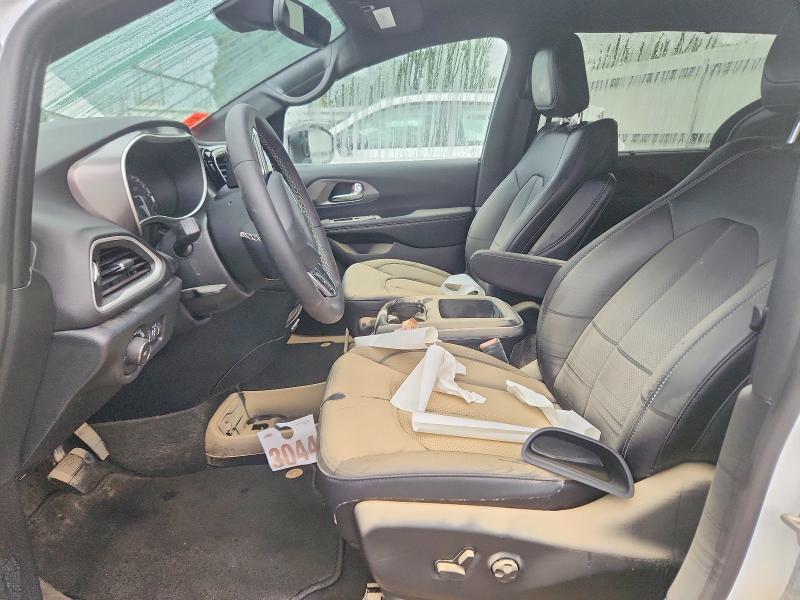 64574956 :رقم المزاد ، 2C4RC1BG0TR191931 vin ، 2026 Chrysler Pacifica مزاد بيع
