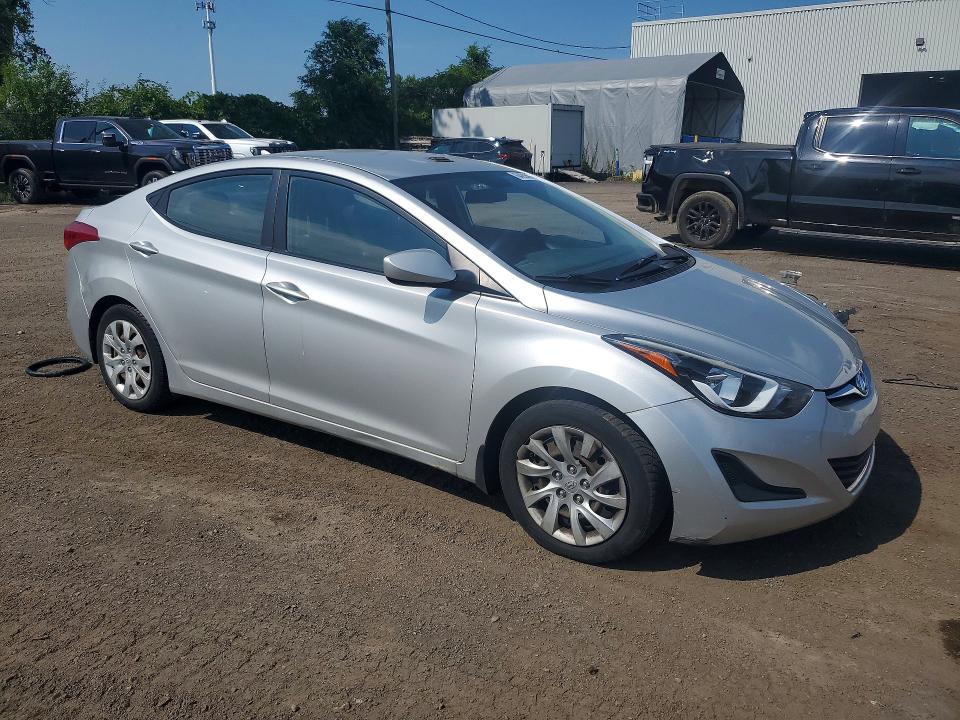 Aukcja sprzedaży 2015 Hyundai Elantra, vin: 5NPDH4AE6FH577901, numer aukcji: 64205866