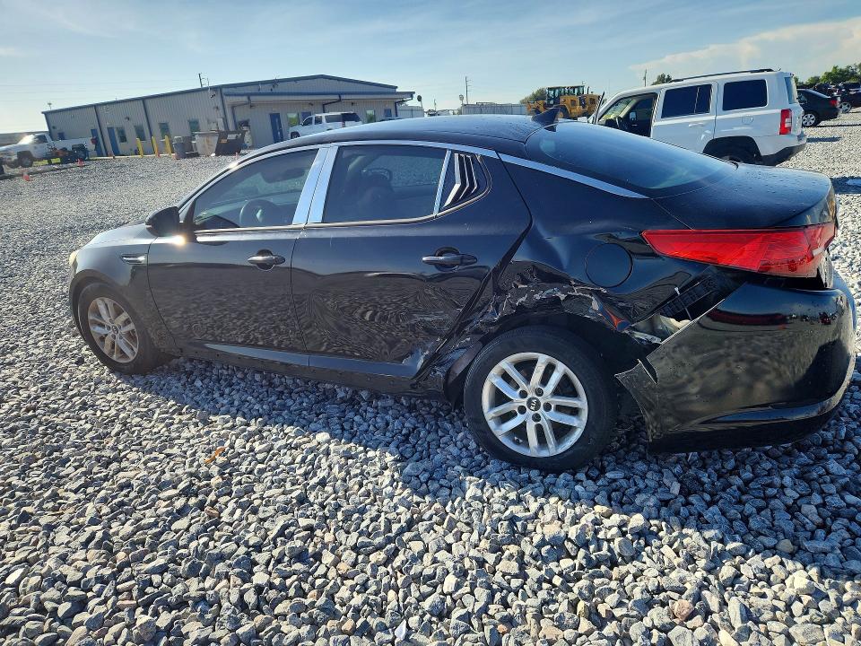 66917296 :رقم المزاد ، KNAGM4A71B5165936 vin ، 2011 Kia Optima مزاد بيع