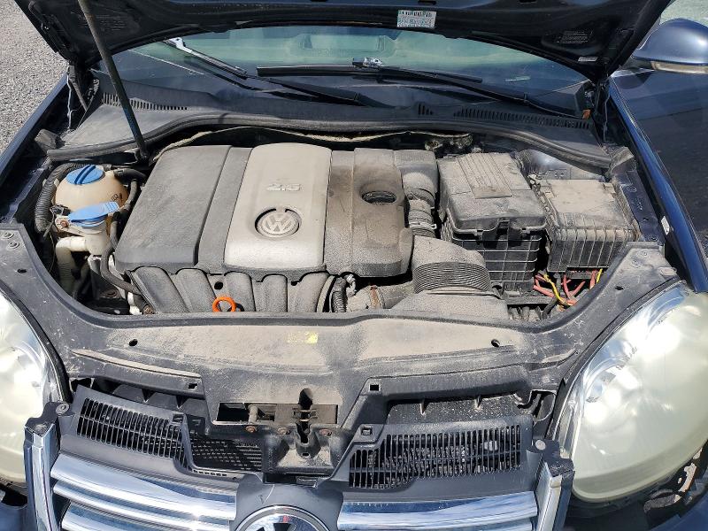 65010246 :رقم المزاد ، 3VWHM71K69M035472 vin ، 2009 Volkswagen Jetta مزاد بيع