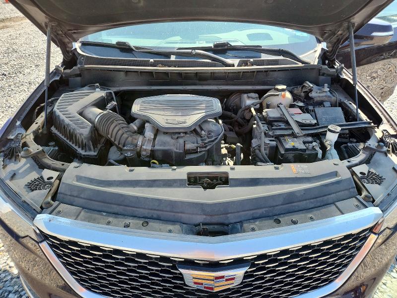 Продажа на аукционе авто 2020 Cadillac Xt6, vin: 1GYKPDRS0LZ126854, номер лота: 64424766