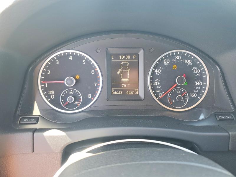 Aukcja sprzedaży 2014 Volkswagen Tiguan, vin: WVGAV3AX7EW504208, numer aukcji: 64487436