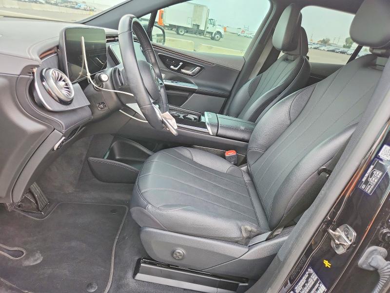 2023 Mercedes-benz Eqe Suv მანქანა იყიდება აუქციონზე, vin: 4JGGM2CB9PA037575, აუქციონის ნომერი: 63489706