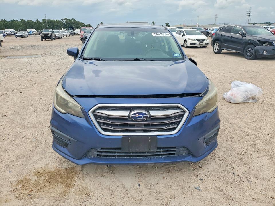 2019 Subaru Legacy მანქანა იყიდება აუქციონზე, vin: 4S3BNAF60K3004370, აუქციონის ნომერი: 64435246