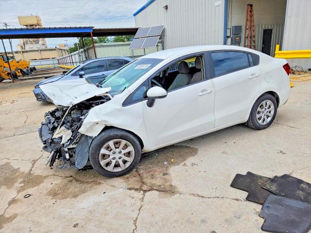 Продажа на аукционе авто 2015 Kia Rio, vin: KNADM4A35F6444757, номер лота: 66389736