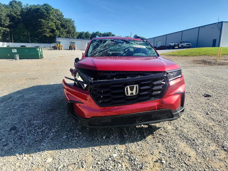 2025 Honda Pilot მანქანა იყიდება აუქციონზე, vin: 5FNYG2H37SB037222, აუქციონის ნომერი: 65451526