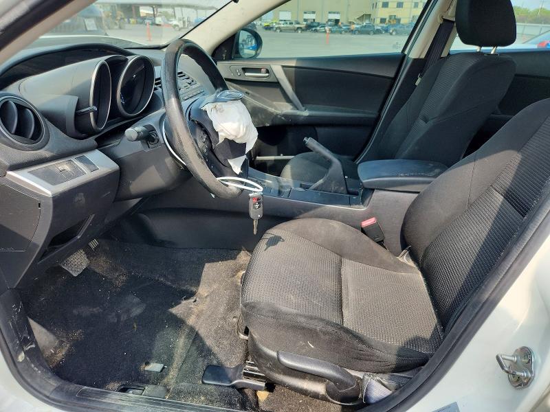 63888736 :رقم المزاد ، JM1BL1U77D1721140 vin ، 2013 Mazda 3 مزاد بيع