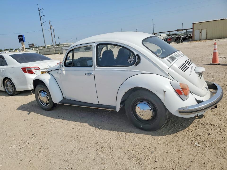 Aukcja sprzedaży 1972 Volkswagen Beetle, vin: 1122605980, numer aukcji: 64027006