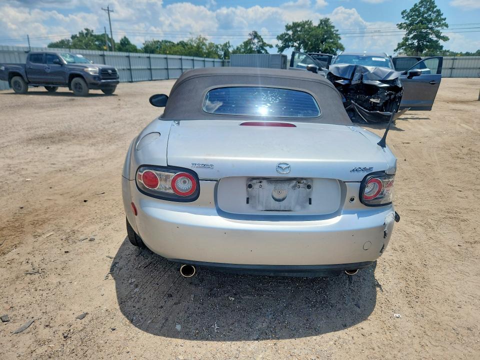 Aukcja sprzedaży 2006 Mazda Mx-5 Miata, vin: JM1NC25F160105872, numer aukcji: 63823306