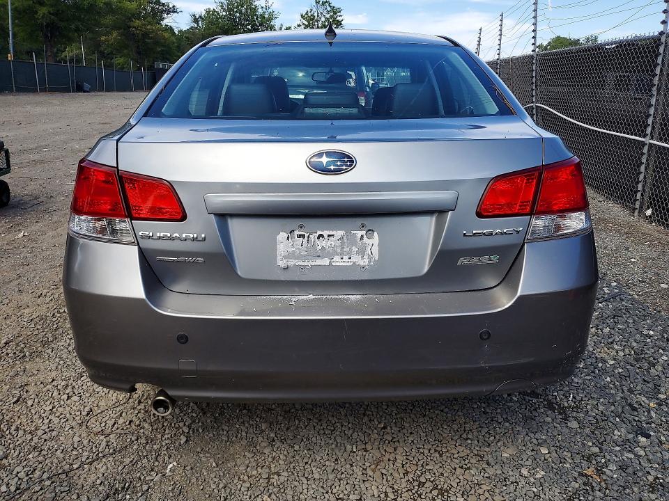 Продажа на аукционе авто 2011 Subaru Legacy, vin: 4S3BMBK67B3236883, номер лота: 65497446