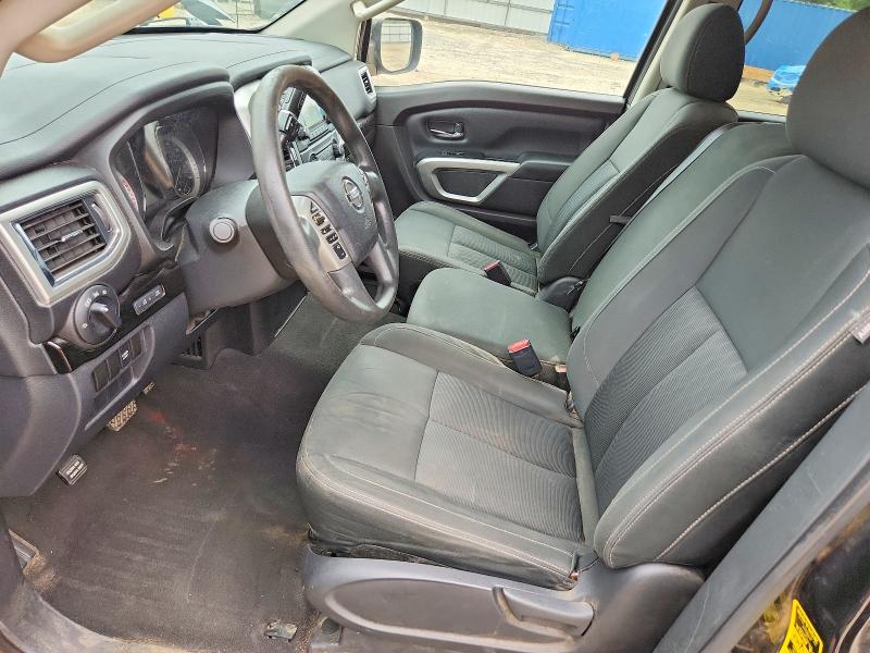 Продаж на аукціоні авто 2017 Nissan Titan, vin: 1N6AA1EK2HN567355, номер лоту: 66701876