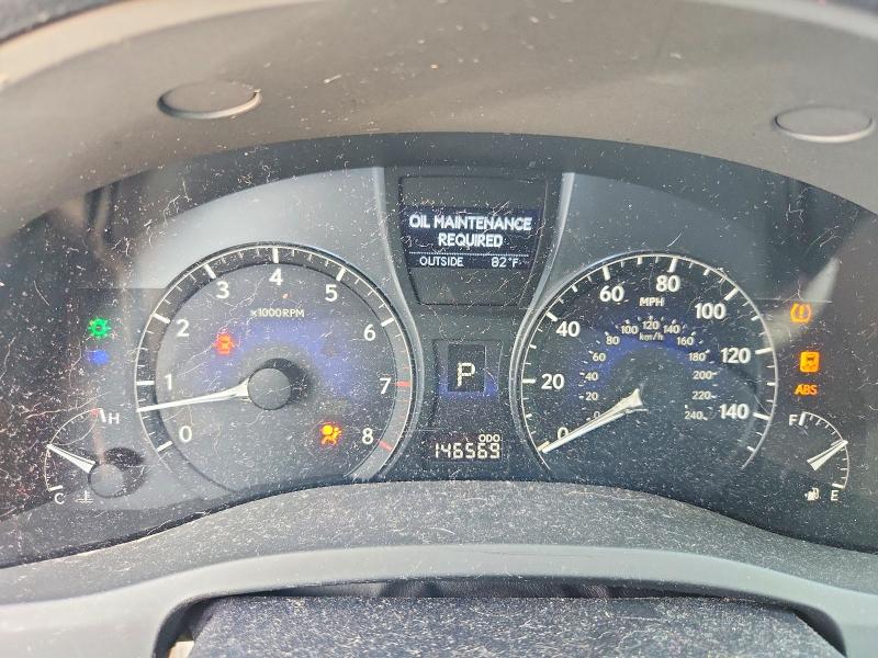 2010 Lexus Rx მანქანა იყიდება აუქციონზე, vin: 2T2ZK1BA3AC010246, აუქციონის ნომერი: 66630946