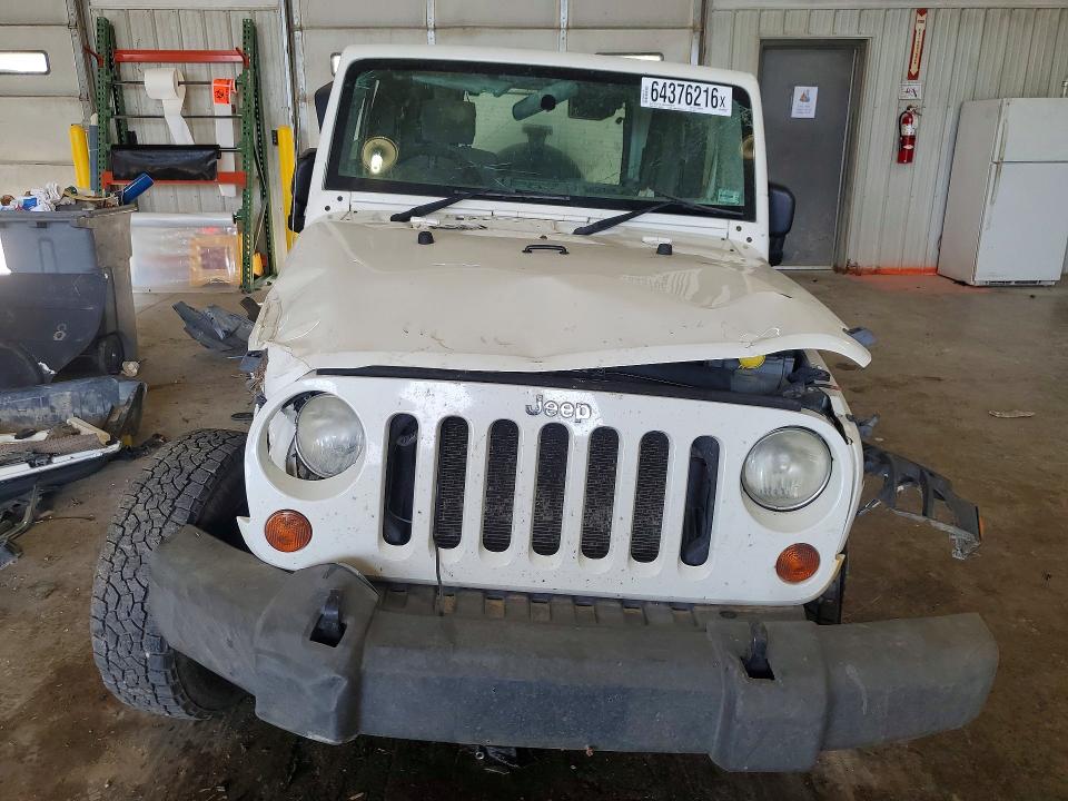 Aukcja sprzedaży 2008 Jeep Wrangler, vin: 1J4FZ24148L565435, numer aukcji: 64376216