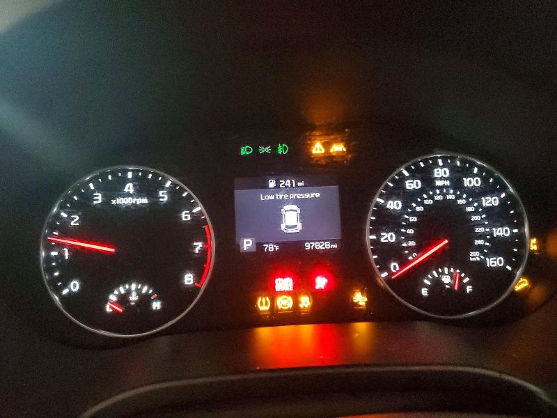 Aukcja sprzedaży 2021 Kia Seltos, vin: KNDEUCAA3M7169056, numer aukcji: 65750526