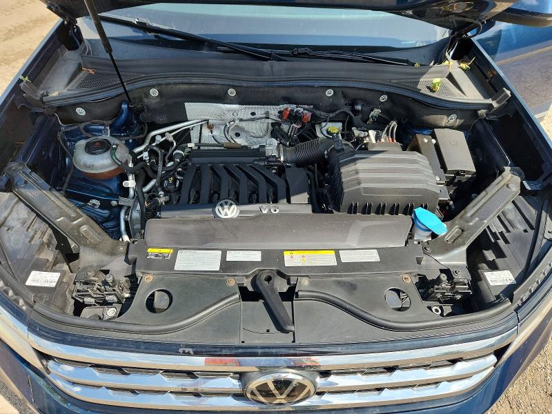Aukcja sprzedaży 2021 Volkswagen Atlas, vin: 1V2BR2CA8MC577103, numer aukcji: 65277286