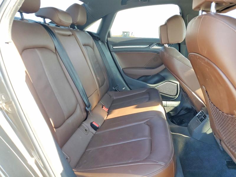 Aukcja sprzedaży 2015 Audi A3, vin: WAUCJGFF1F1097661, numer aukcji: 64448096
