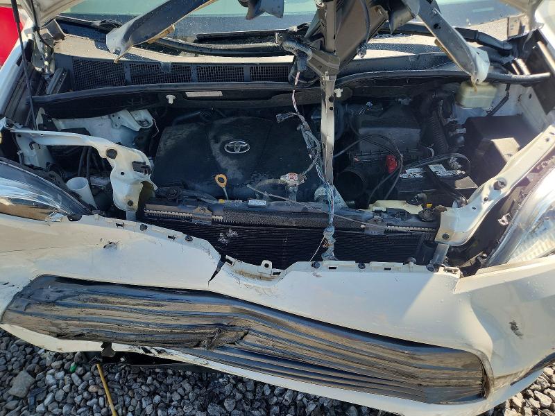 Aukcja sprzedaży 2018 Toyota Sienna, vin: 5TDDZ3DC8JS202970, numer aukcji: 65829586