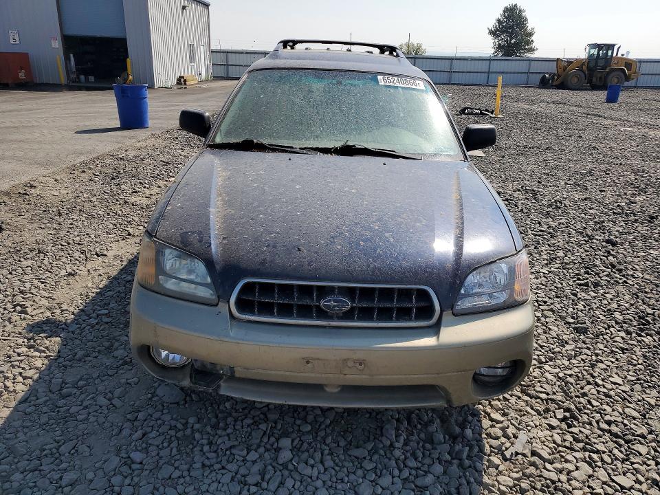 Продаж на аукціоні авто 2003 Subaru Legacy, vin: 4S3BH675037621286, номер лоту: 65240866