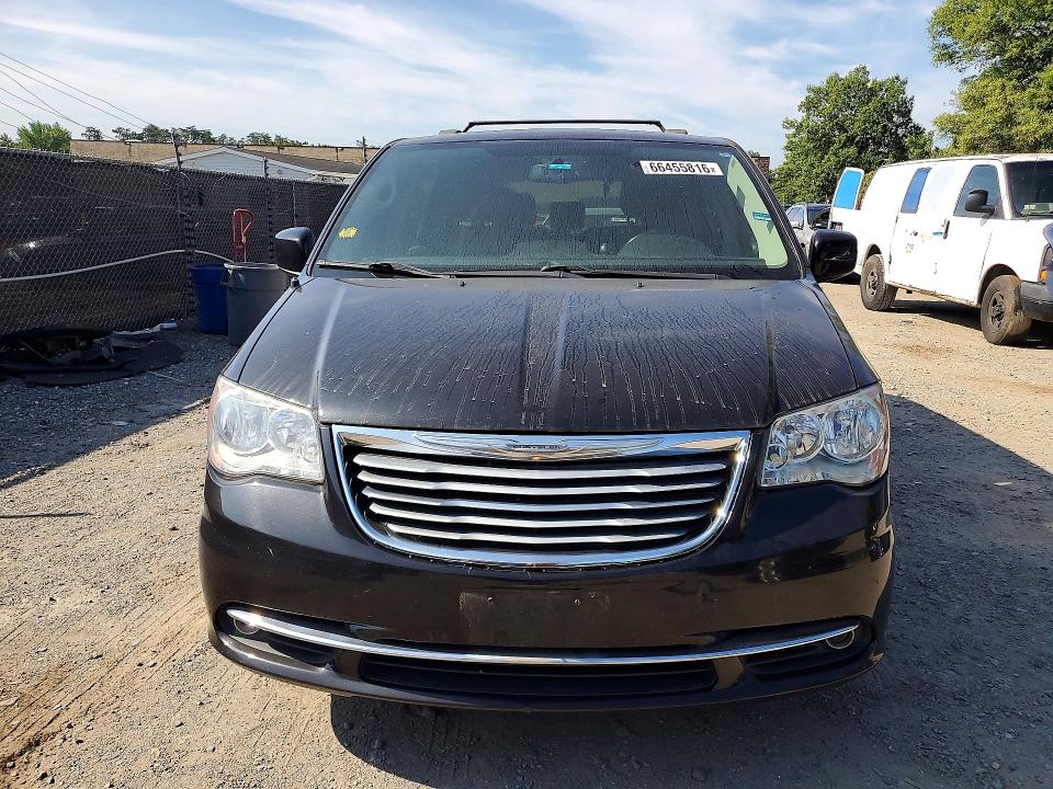 Aukcja sprzedaży 2015 Chrysler Town & Country, vin: 2C4RC1BG7FR619790, numer aukcji: 66455816