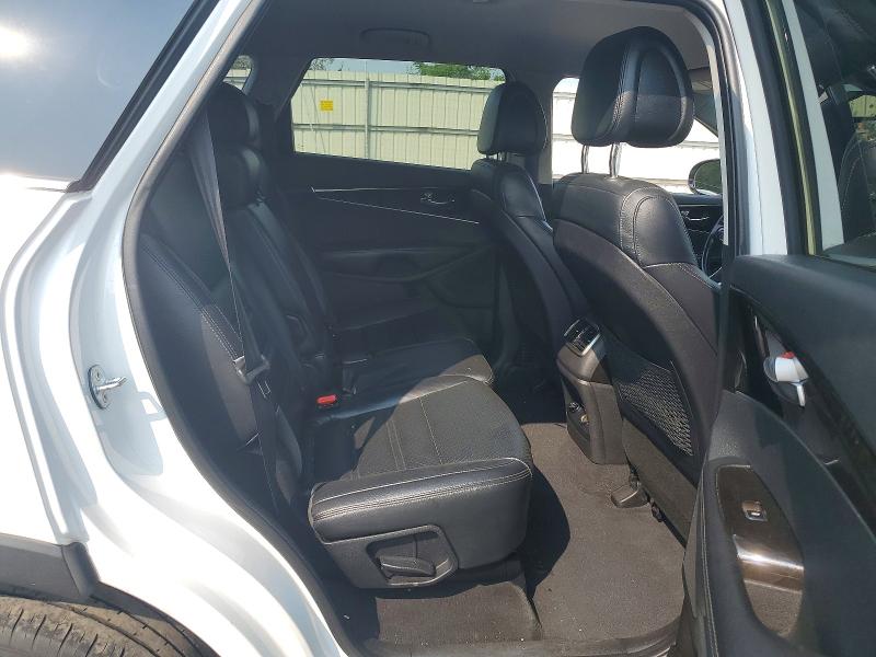2016 Kia Sorento მანქანა იყიდება აუქციონზე, vin: 5XYPHDA57GG016905, აუქციონის ნომერი: 64307116