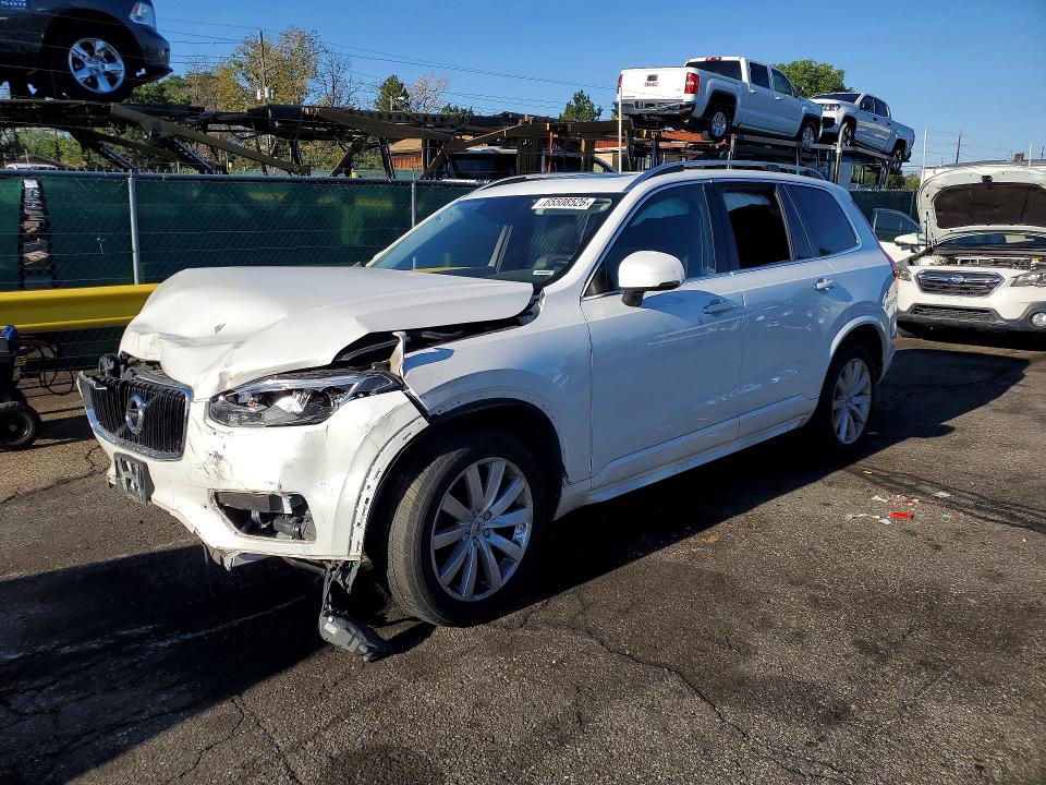 Продаж на аукціоні авто 2016 Volvo Xc90, vin: YV4A22PK3G1024862, номер лоту: 65508526